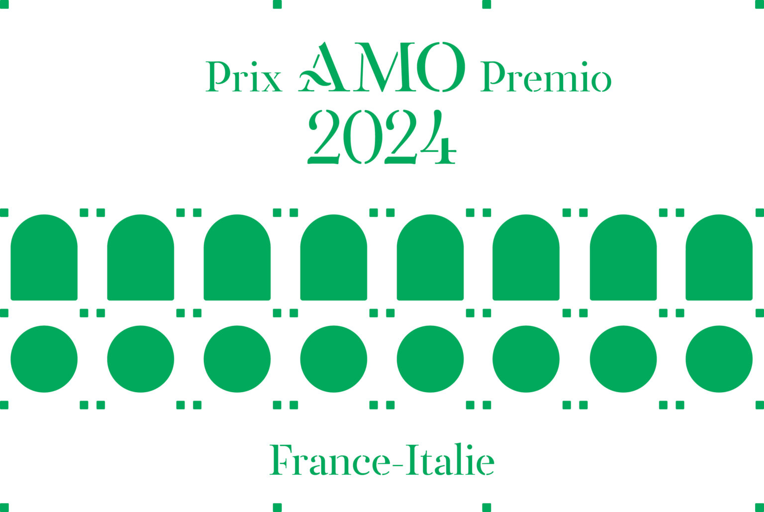 Premio AMO 2024: Francia – Italia